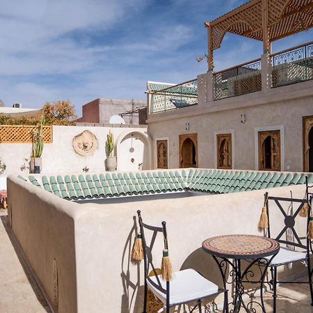 Riad Eden Dorient Marrakesh Exterior photo
