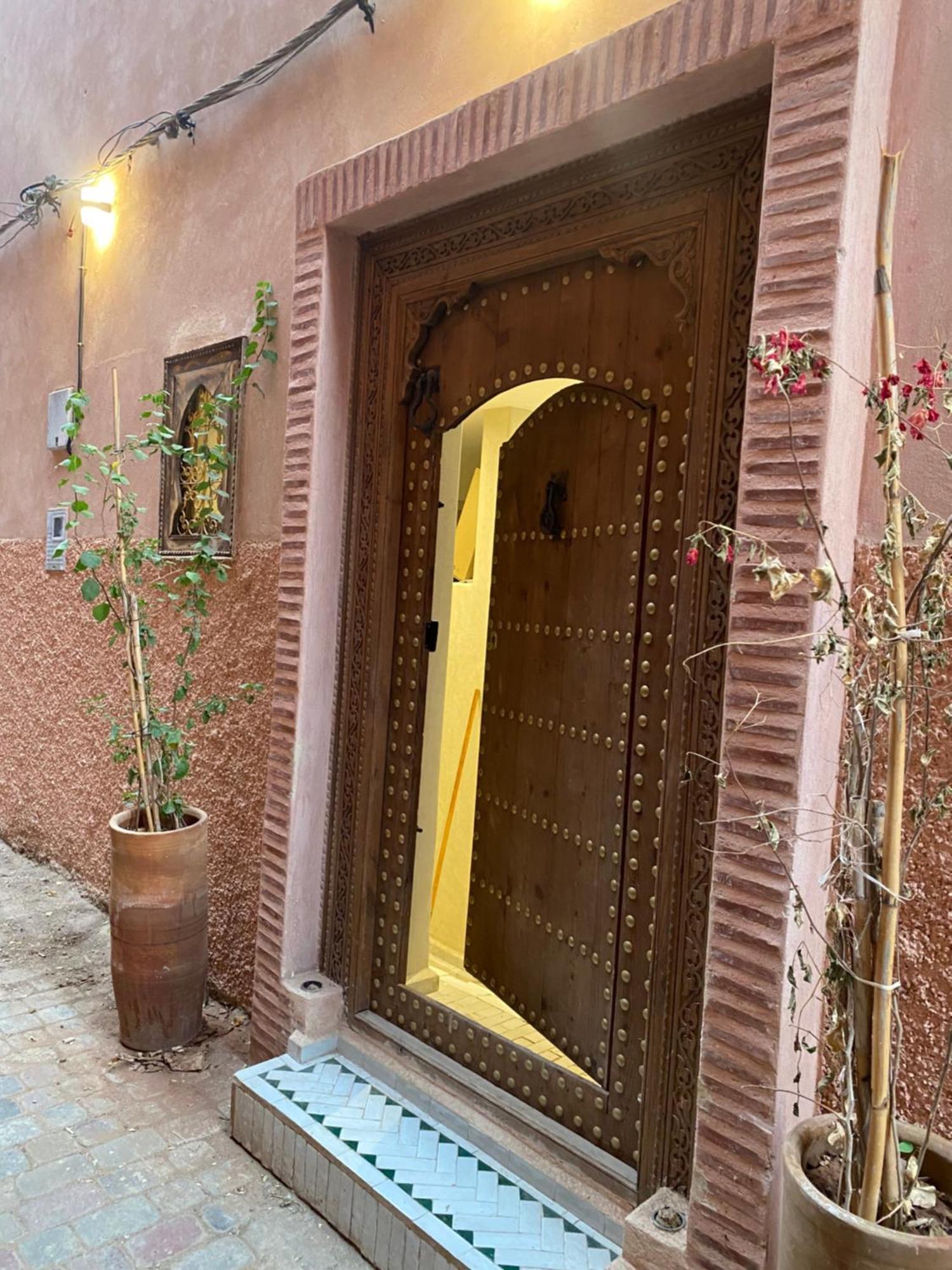Riad Eden Dorient Marrakesh Exterior photo