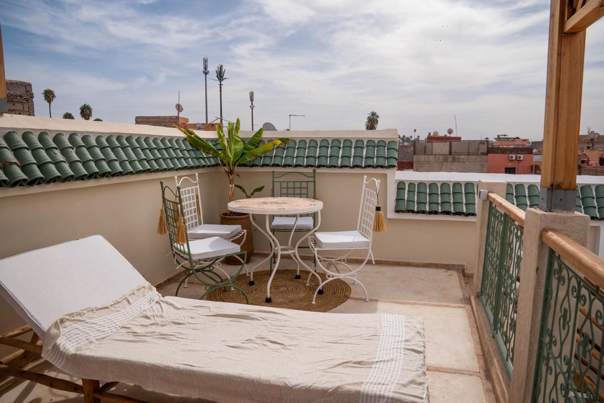 Riad Eden Dorient Marrakesh Exterior photo