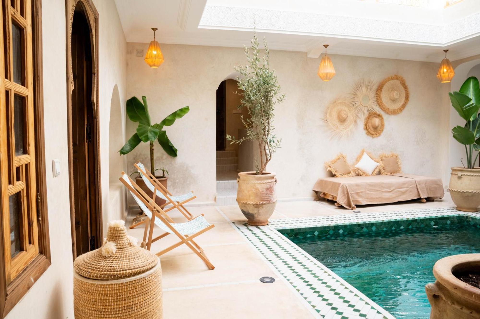 Riad Eden Dorient Marrakesh Exterior photo